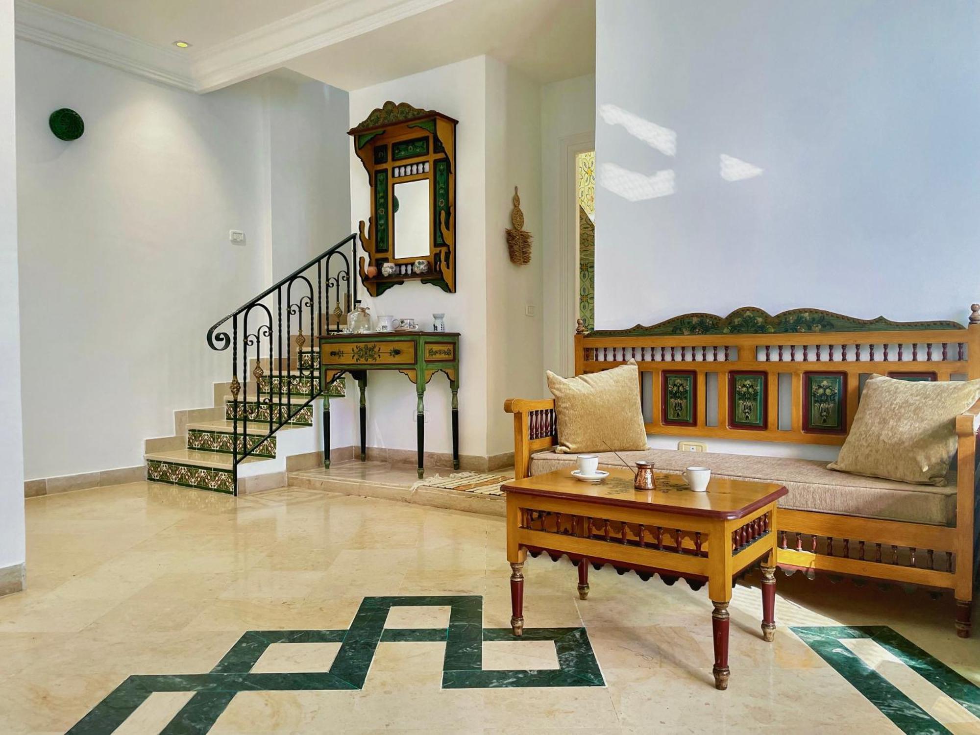 Апартаменты Sunset Sidi Bousaid Сиди-Бу-Саид Экстерьер фото