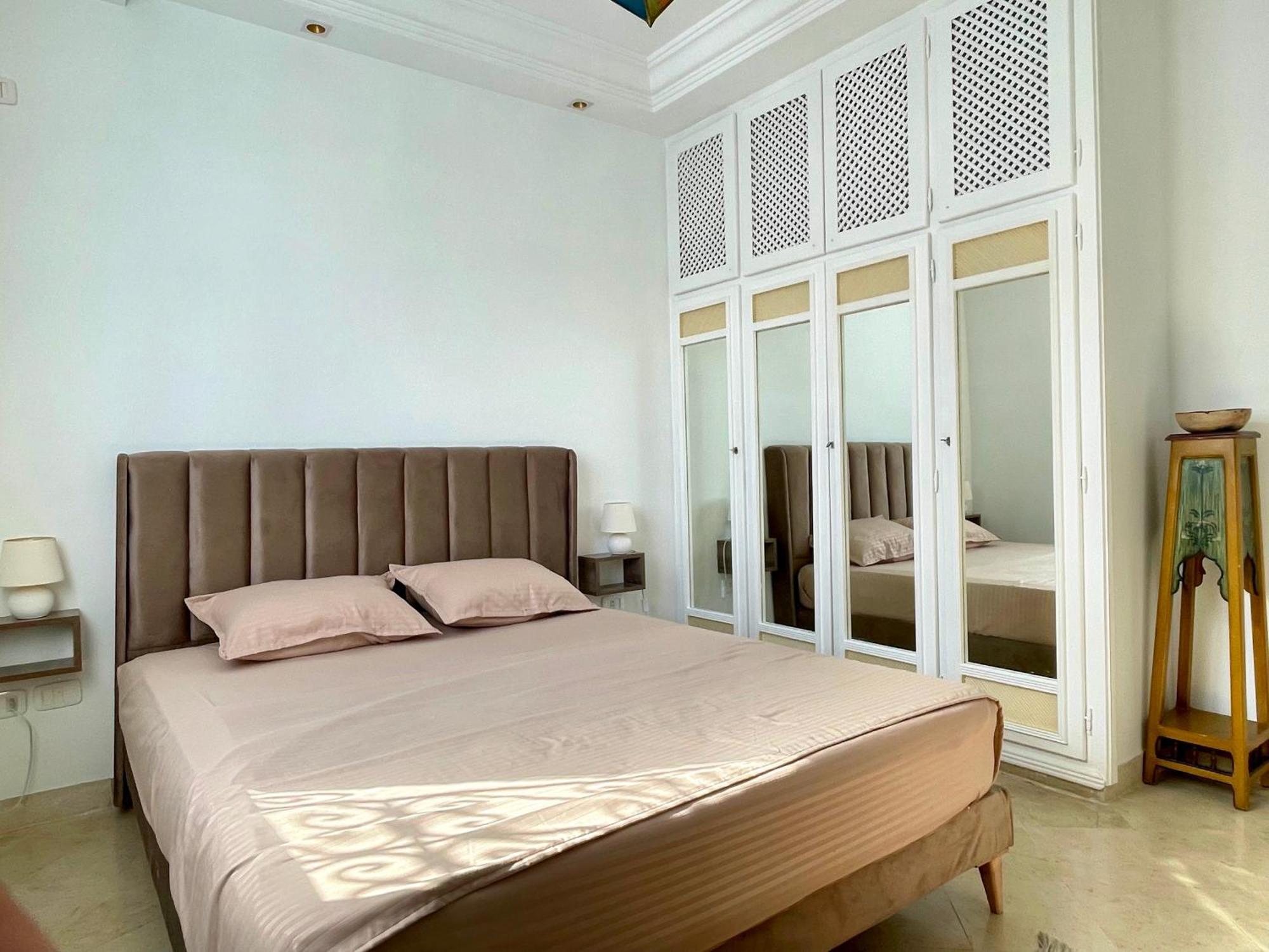 Апартаменты Sunset Sidi Bousaid Сиди-Бу-Саид Экстерьер фото